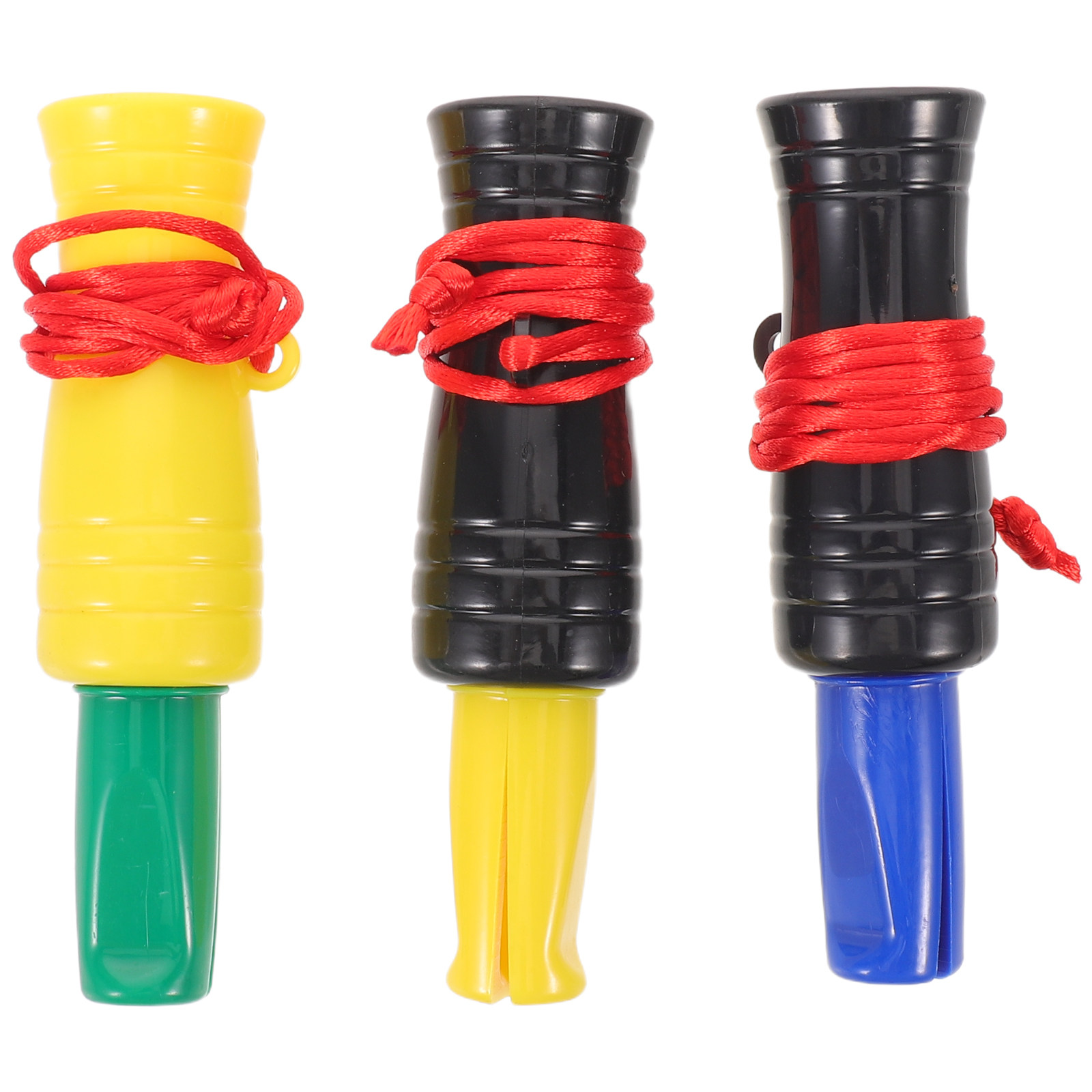 Emergency Whistle Loud - 3Pcs Survival Outdoor Emergency Duckbill Signal