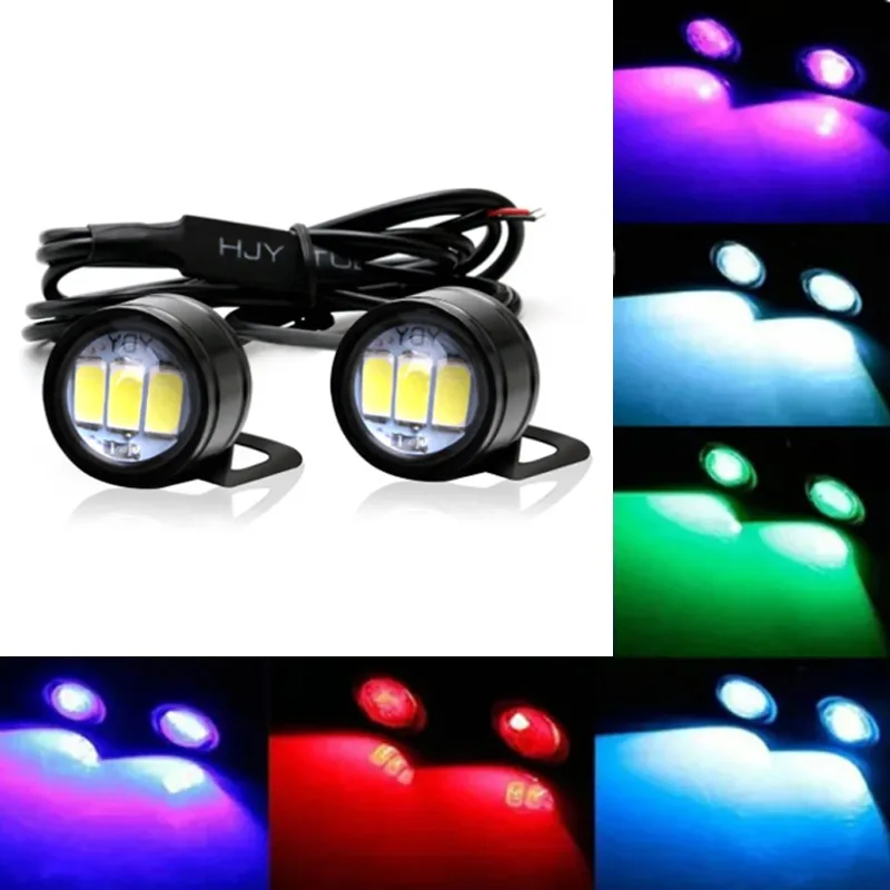 Sos Light Strobe - 10pcs LED Strobe Motorcycle Light Headlight