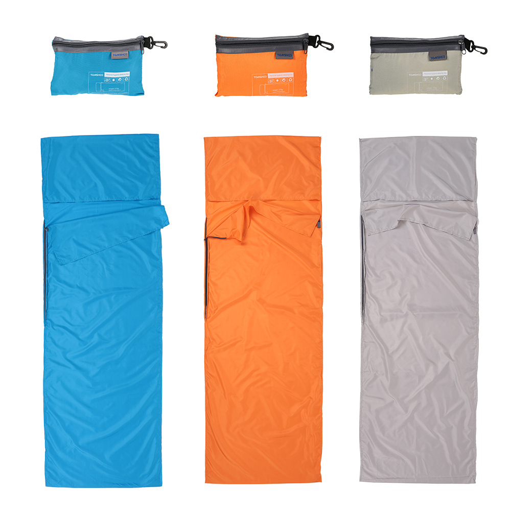 Bivy Bag Emergency - Outdoor Travel Sleeping Bag Liner Camping