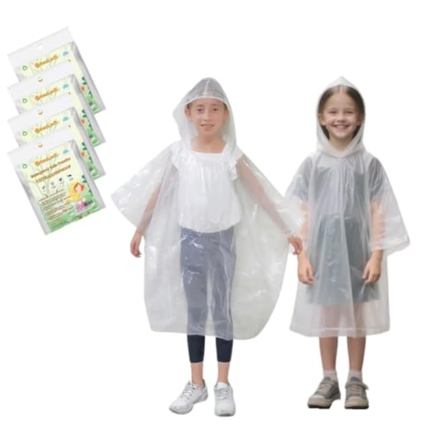 Emergency Disposable Rain Ponc - Emergency Poncho Rain review and price