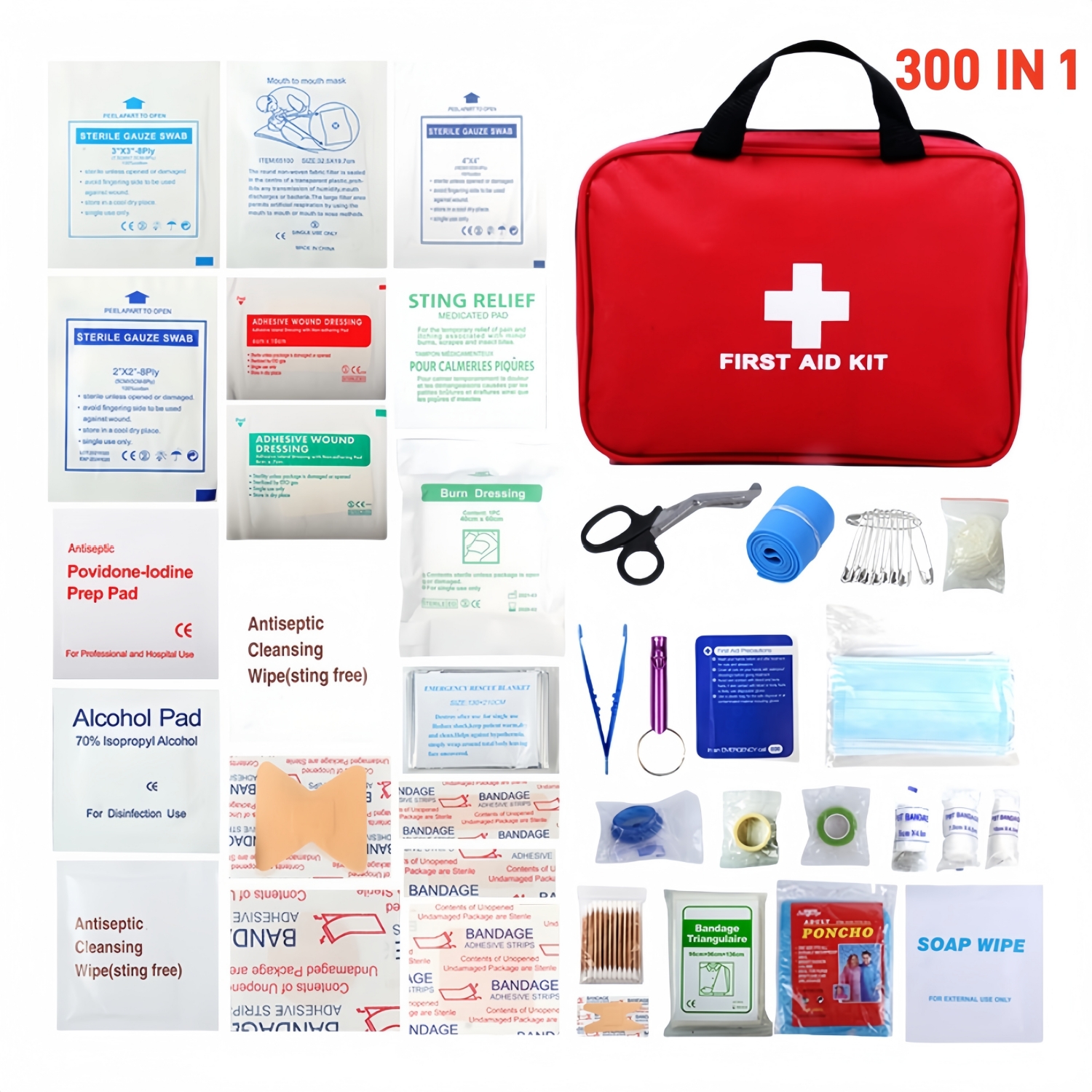 Emergency Medical First Aid Ki - Bivy Bag Emergency review and price