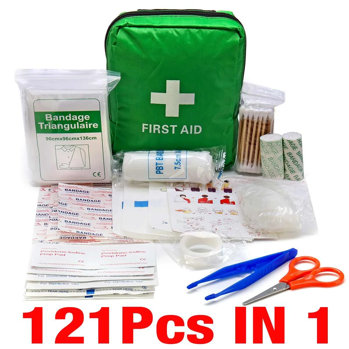 Emergency Medical First Aid Ki - Bivy Bag Emergency review and price