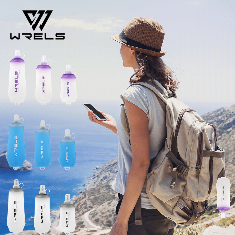 WRELS Folding Collapsible Soft - Water Bag Collapsible review and price