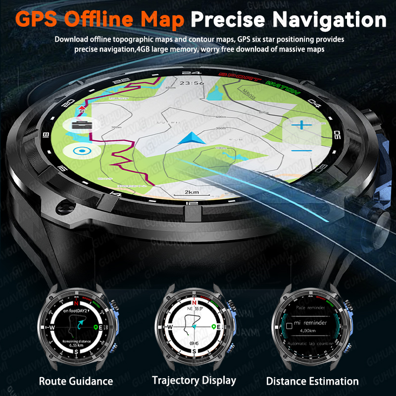 2026New TANK PRO Military GPS  - Compass Lensatic review and price