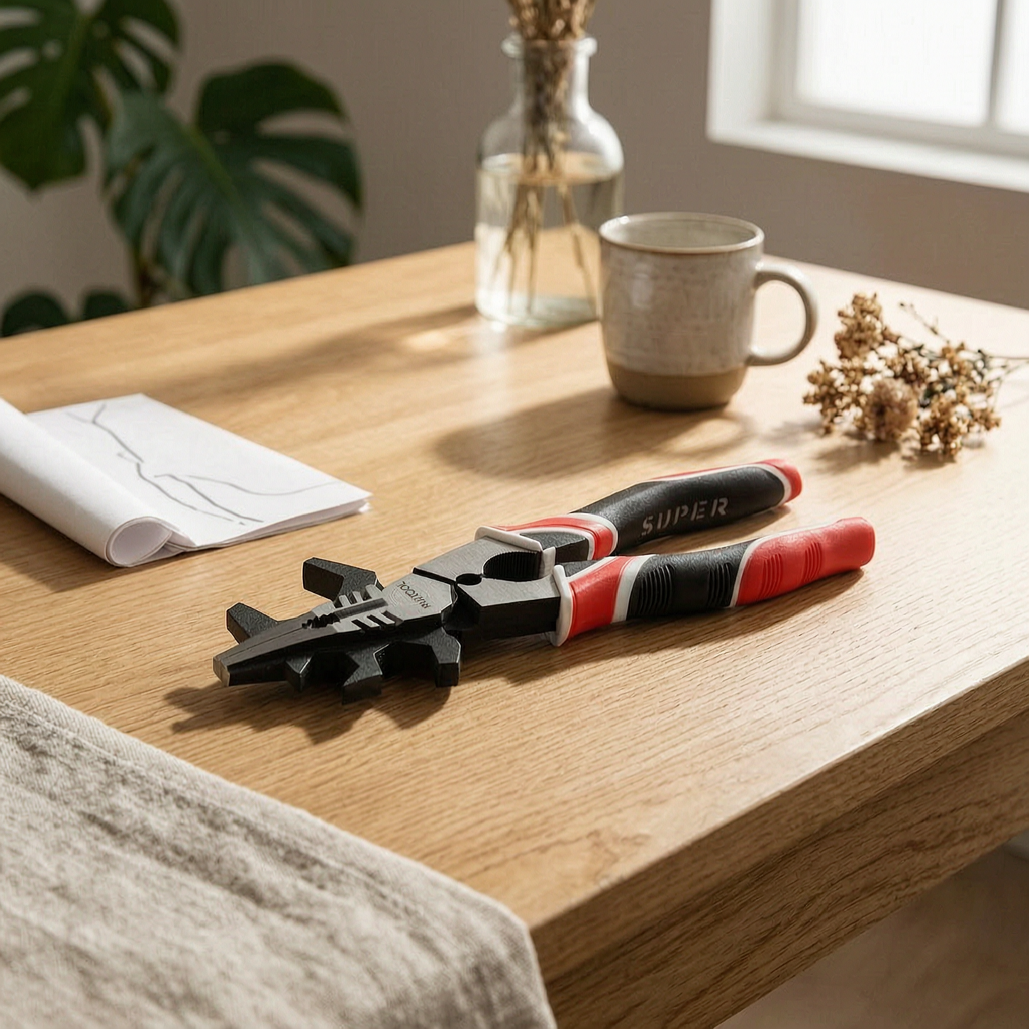 Multi-Function Soldering Plier - Multi Tool Plier review and price