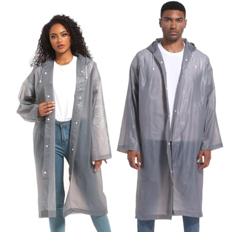 Rain Ponchos for Adults Rainco - Emergency Poncho Rain review and price