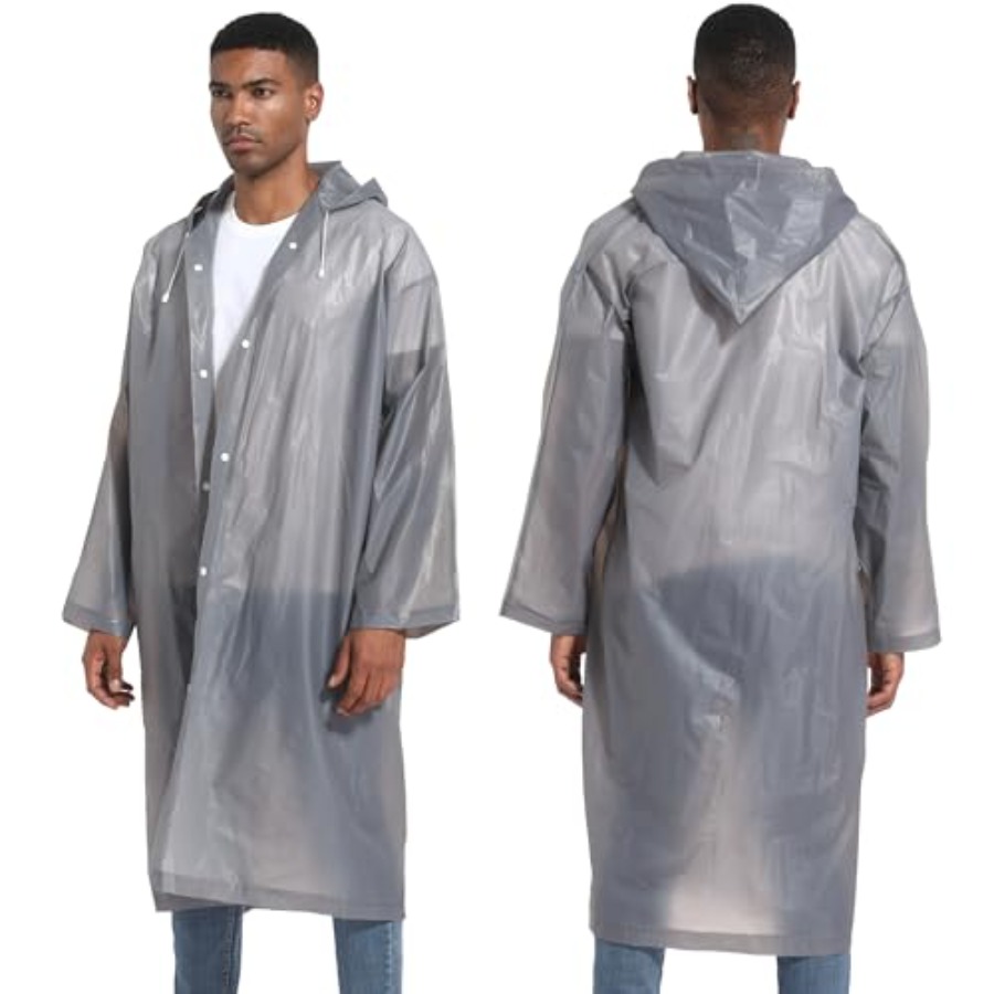 Rain Ponchos for Adults Rainco - Emergency Poncho Rain review and price