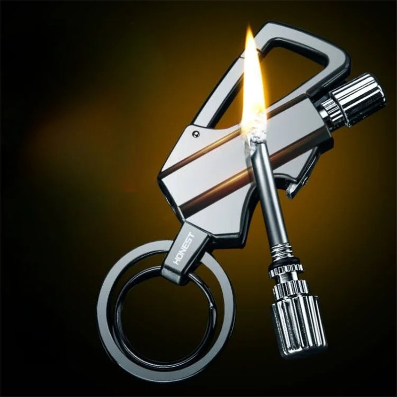 HOT keychain Outdoor Metal Por - Fire Starting Kit review and price
