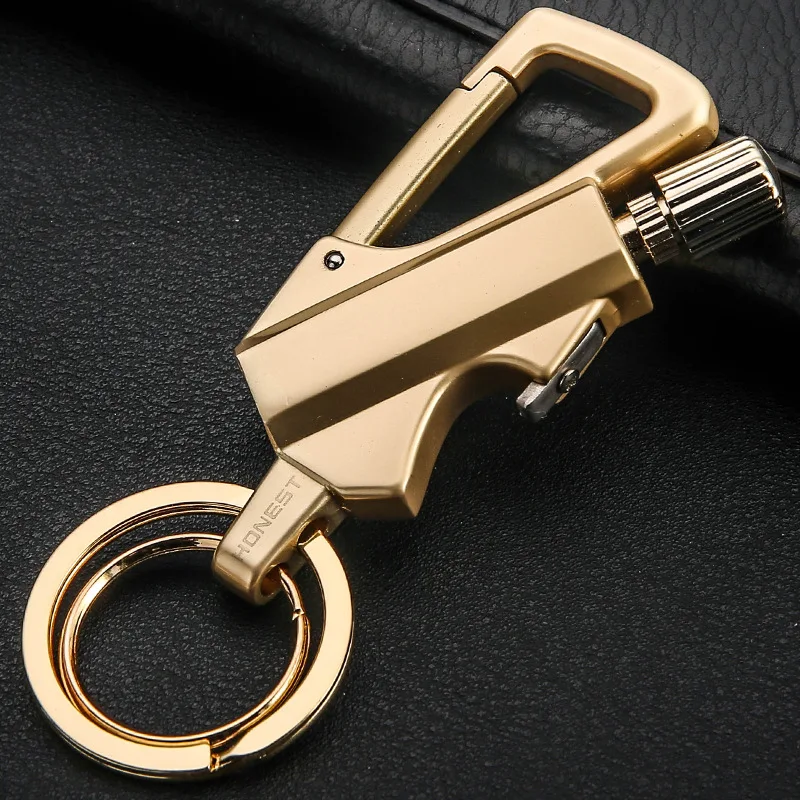 HOT keychain Outdoor Metal Por - Fire Starting Kit review and price