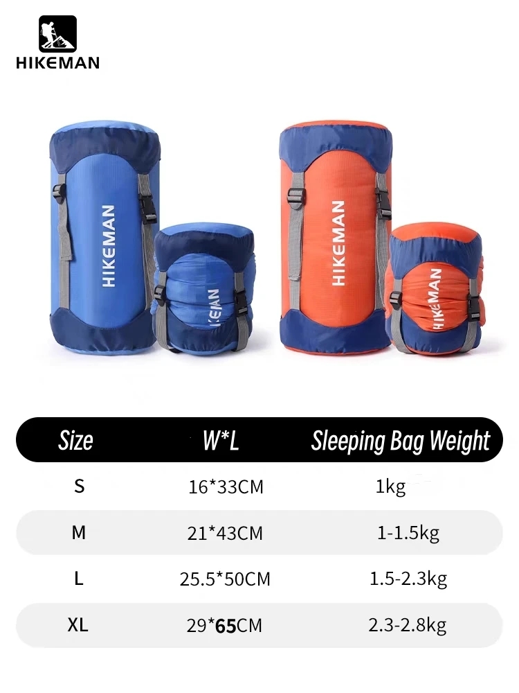 Sleeping Bag Compression Stora - Bivy Bag Emergency review and price