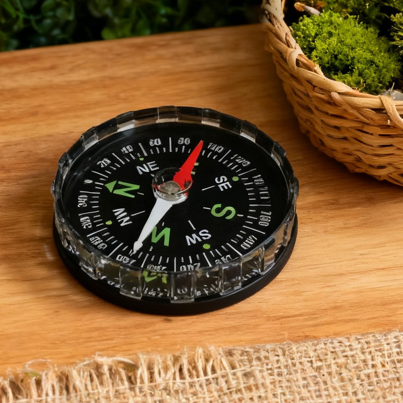 New Waterproof Hiking Compass, - Compass Lensatic review and price