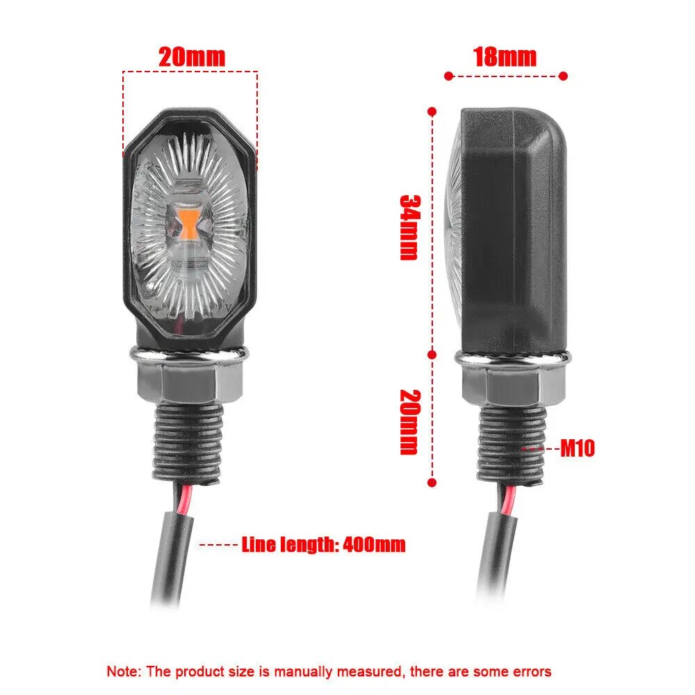Universal Mini Motorcycle Sign - Sos Light Strobe review and price