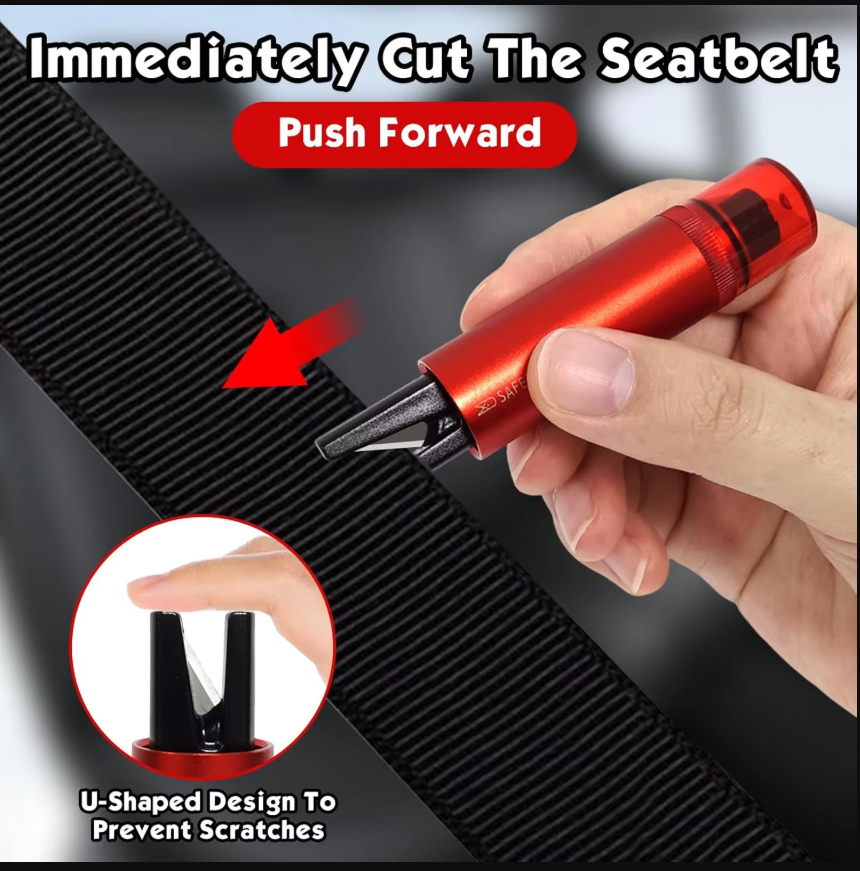 Car Safety Hammer Window Glass - Rescue Rope Throw review and price