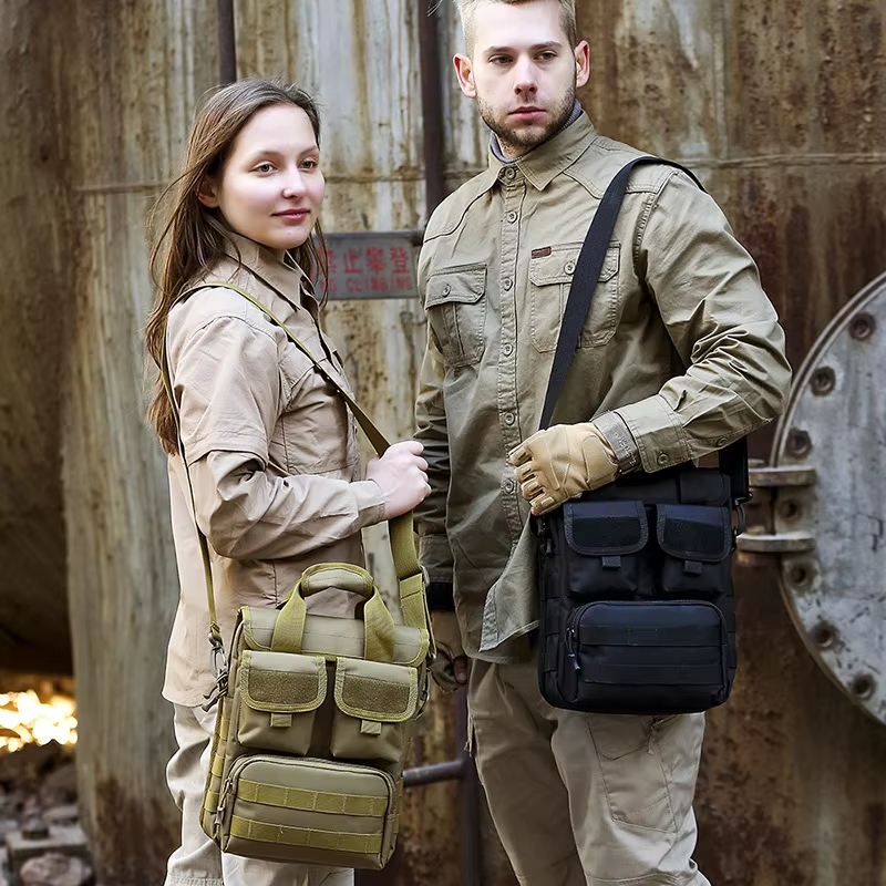 Tactical Men Shoulder Bag Outd - Fishing Kit Compact review and price
