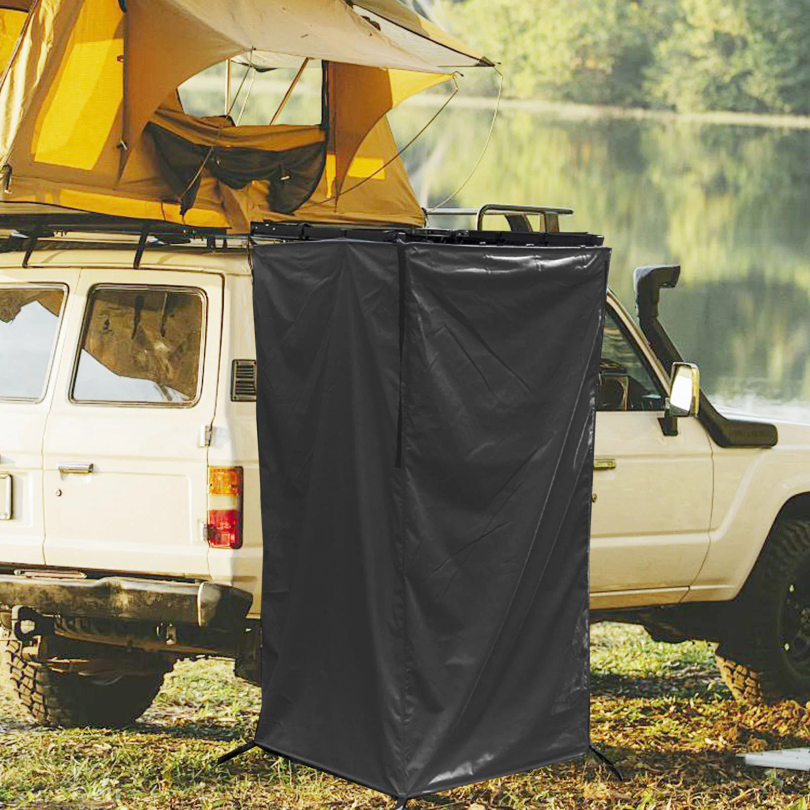 Car Side Shower Tent Waterproo - Emergency Mylar Tent review and price