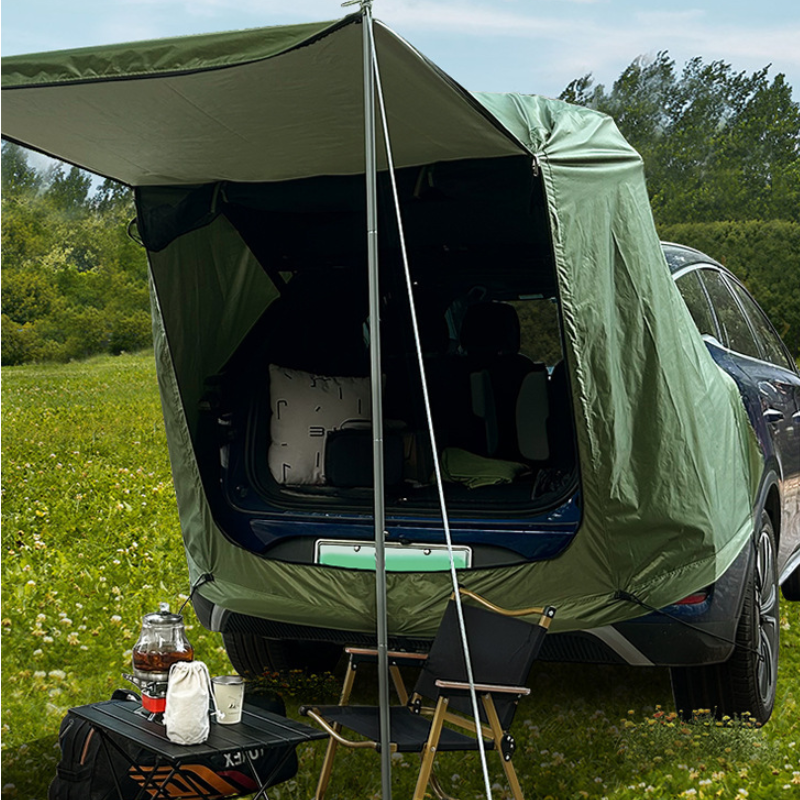Outdoor Car Rear Extension Ten - Emergency Mylar Tent review and price