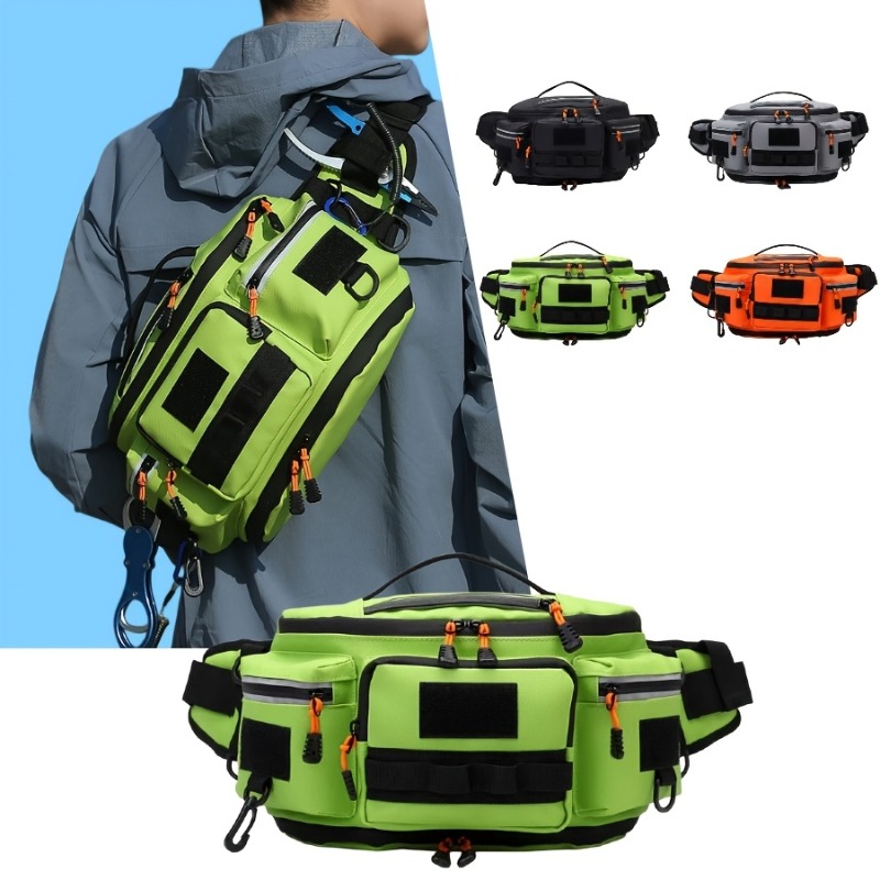 Large Capacity Multifunctional - Fishing Kit Compact review and price