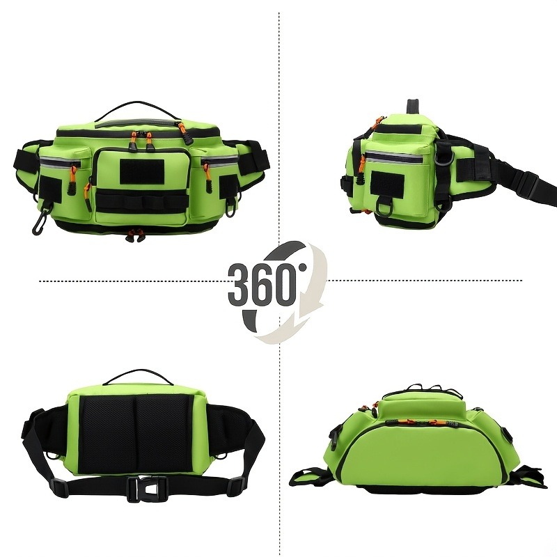 Large Capacity Multifunctional - Fishing Kit Compact review and price