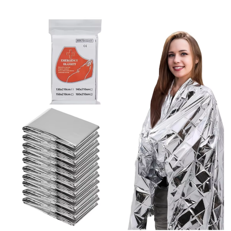 Portable Lightweight Aluminum  - Survival Blanket Reflective review and price