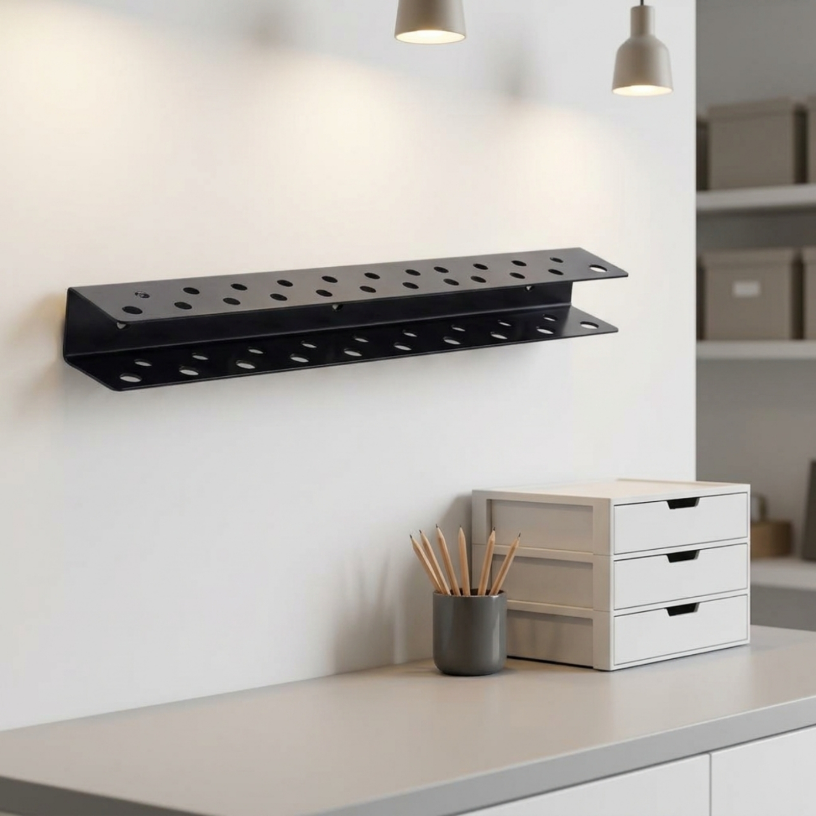 Wall-Mounted Tool Rack Multi-H - Multi Tool Plier review and price