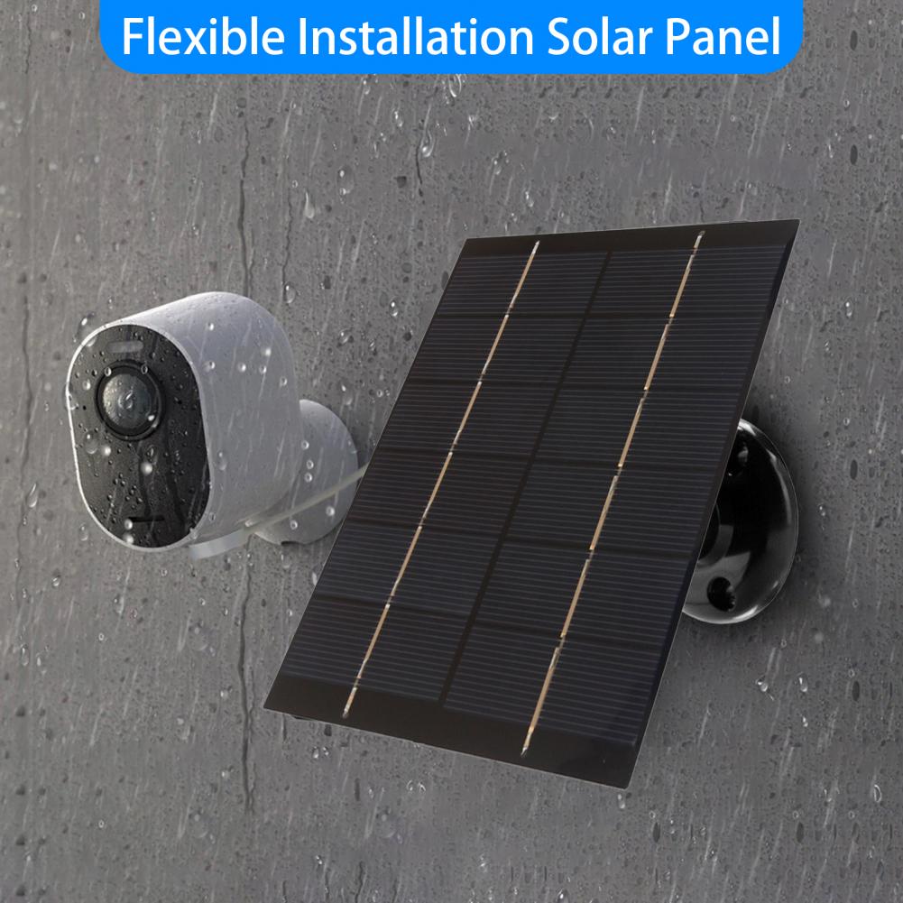 Security Camera Solar Charger  - Solar Emergency Charger review and price