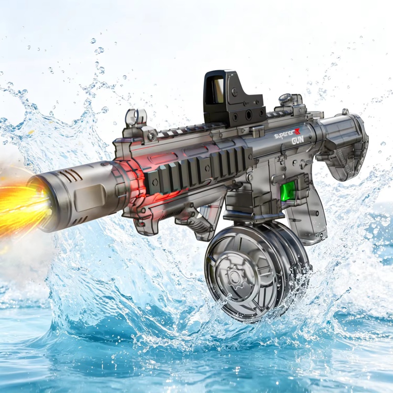 Simulated Firing Electric Wate - Sos Light Strobe review and price