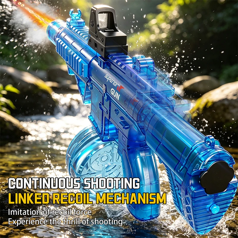 Simulated Firing Electric Wate - Sos Light Strobe review and price