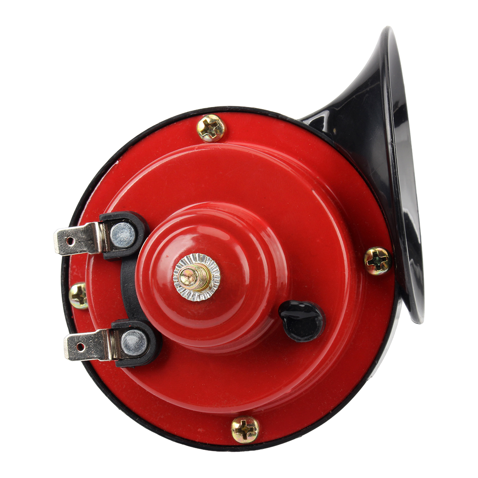 12V 24V Universal Trumpet Horn - Emergency Whistle Loud review and price