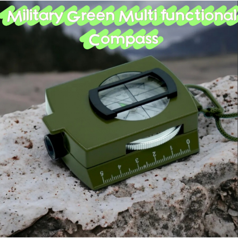 High Precision Compass Profess - Compass Lensatic review and price