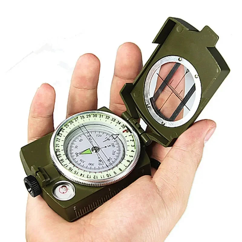 High Precision Compass Profess - Compass Lensatic review and price