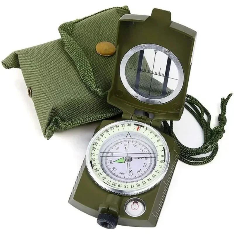 High Precision Compass Profess - Compass Lensatic review and price