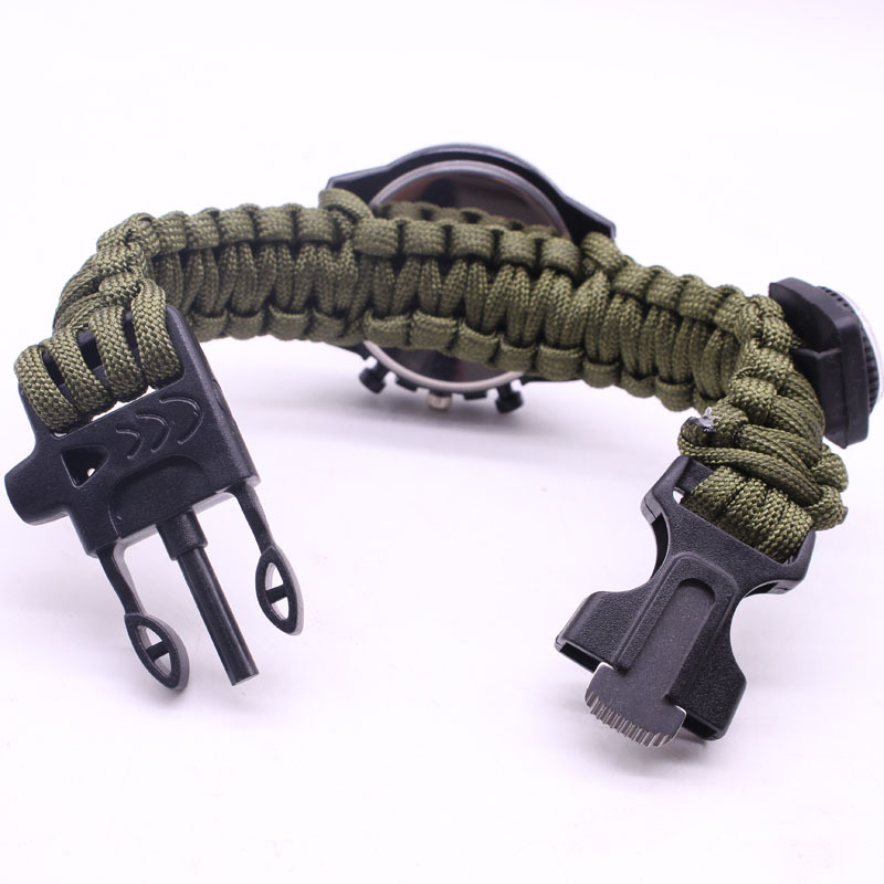 Multifunctional Outdoor Fire S - Fire Starting Kit review and price