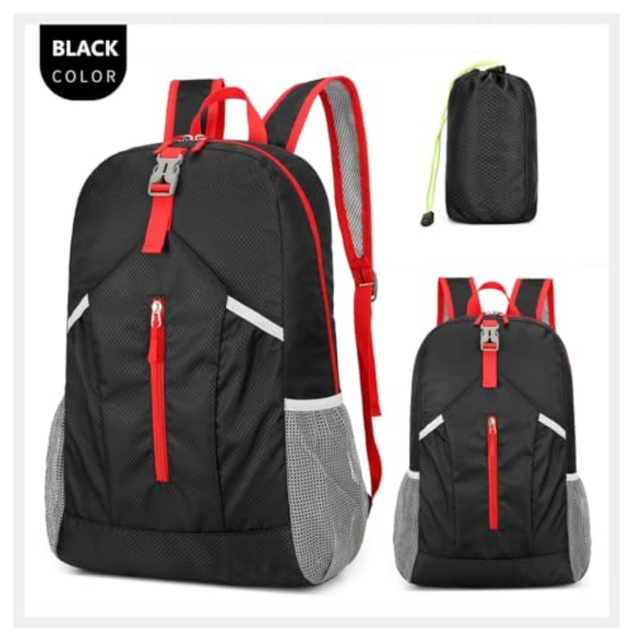 25L Foldable Hiking Backpack,  - Water Bag Collapsible review and price