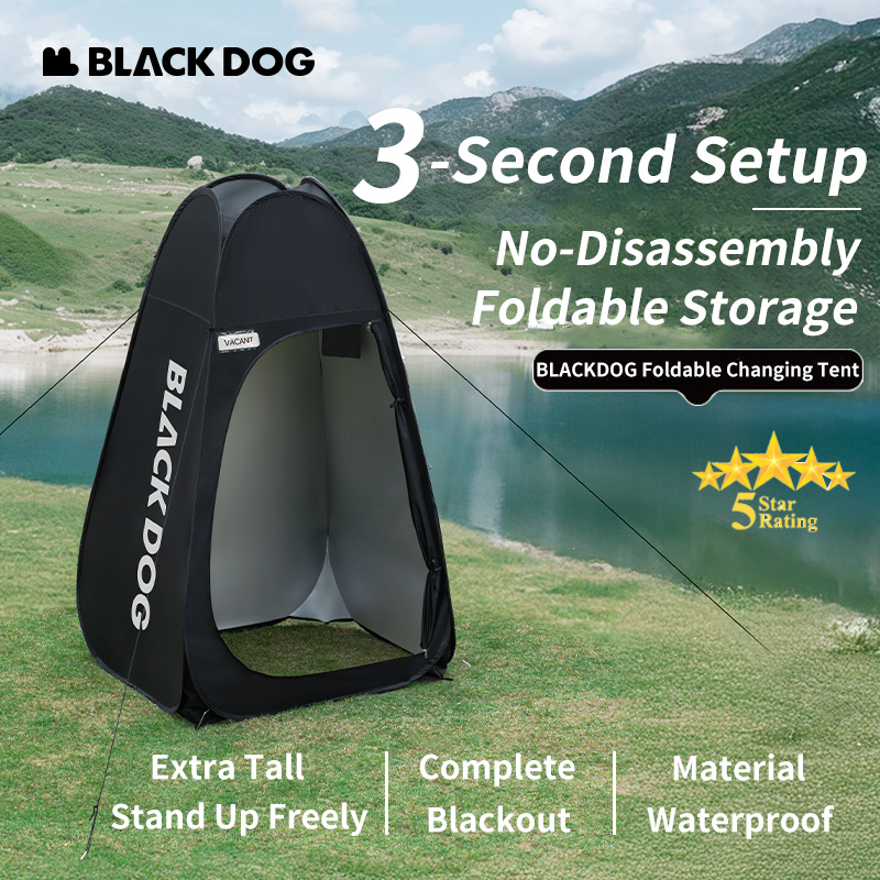 BLACKDOG Instant Pop Up Changi - Emergency Mylar Tent review and price