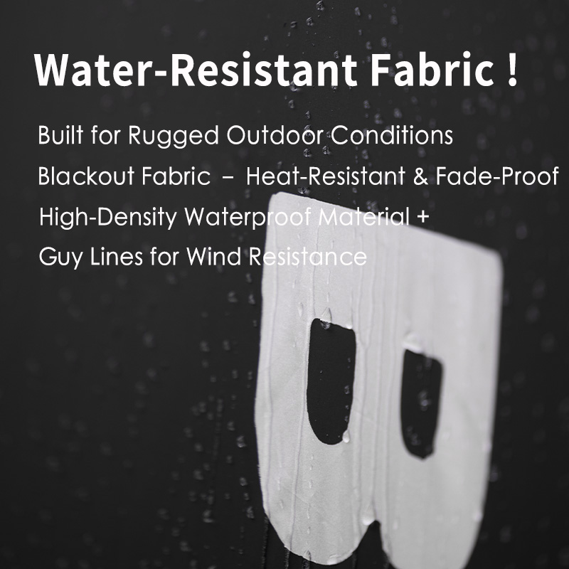 BLACKDOG Instant Pop Up Changi - Emergency Mylar Tent review and price