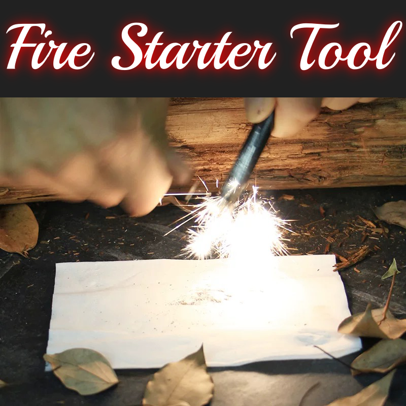 1-3PC Outdoor Survival Fire St - Magnesium Fire Starter review and price
