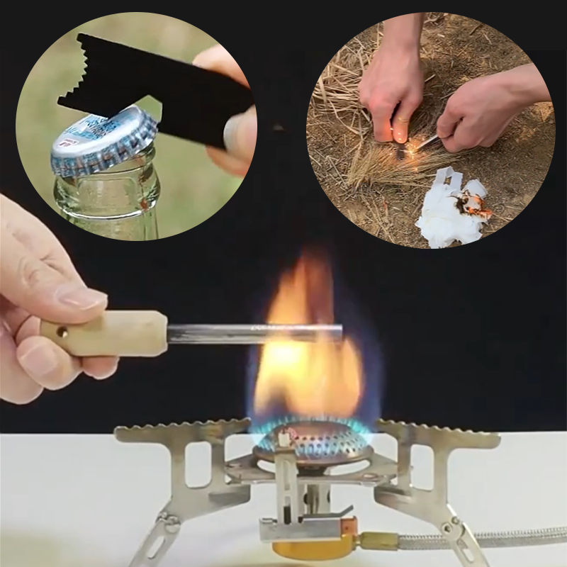 1-3PC Outdoor Survival Fire St - Magnesium Fire Starter review and price