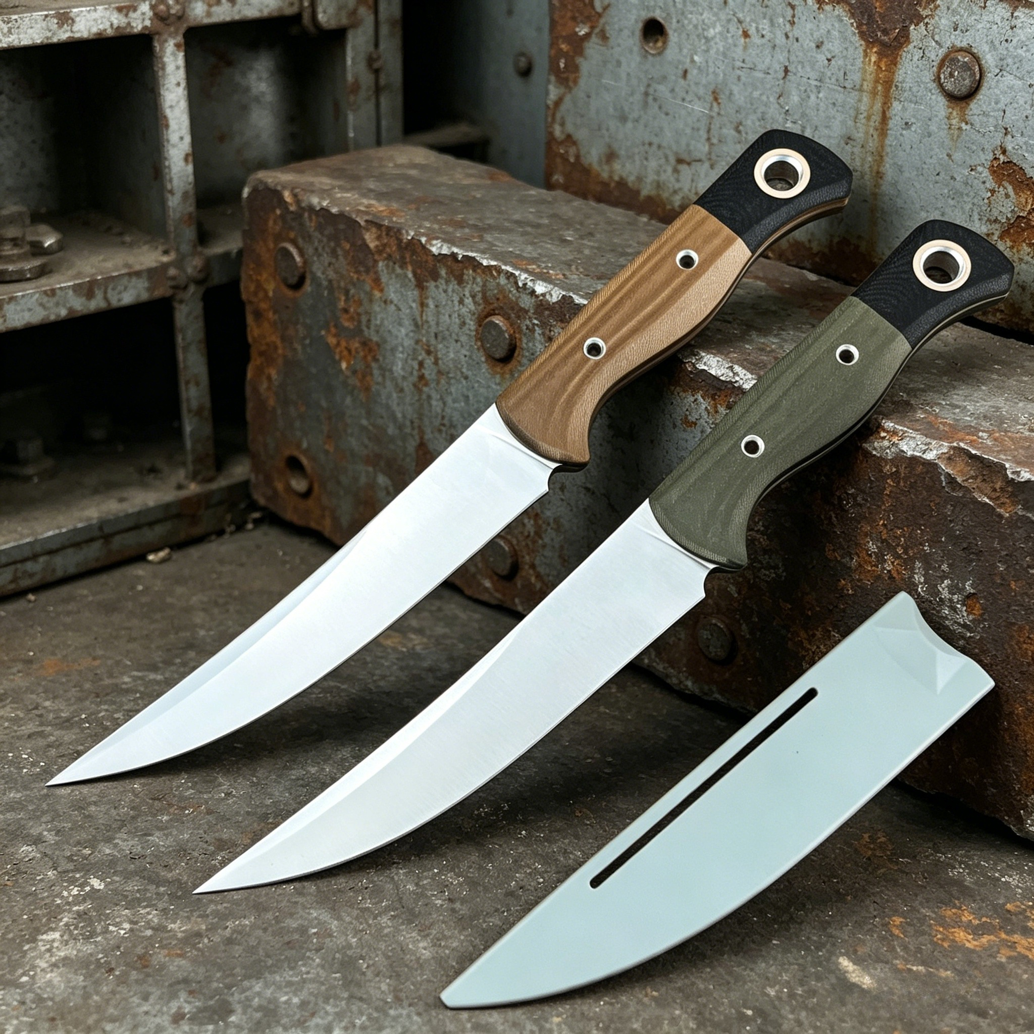 BM 4050 Outdoor Camping Knife  - Bushcraft Knife Fixed review and price