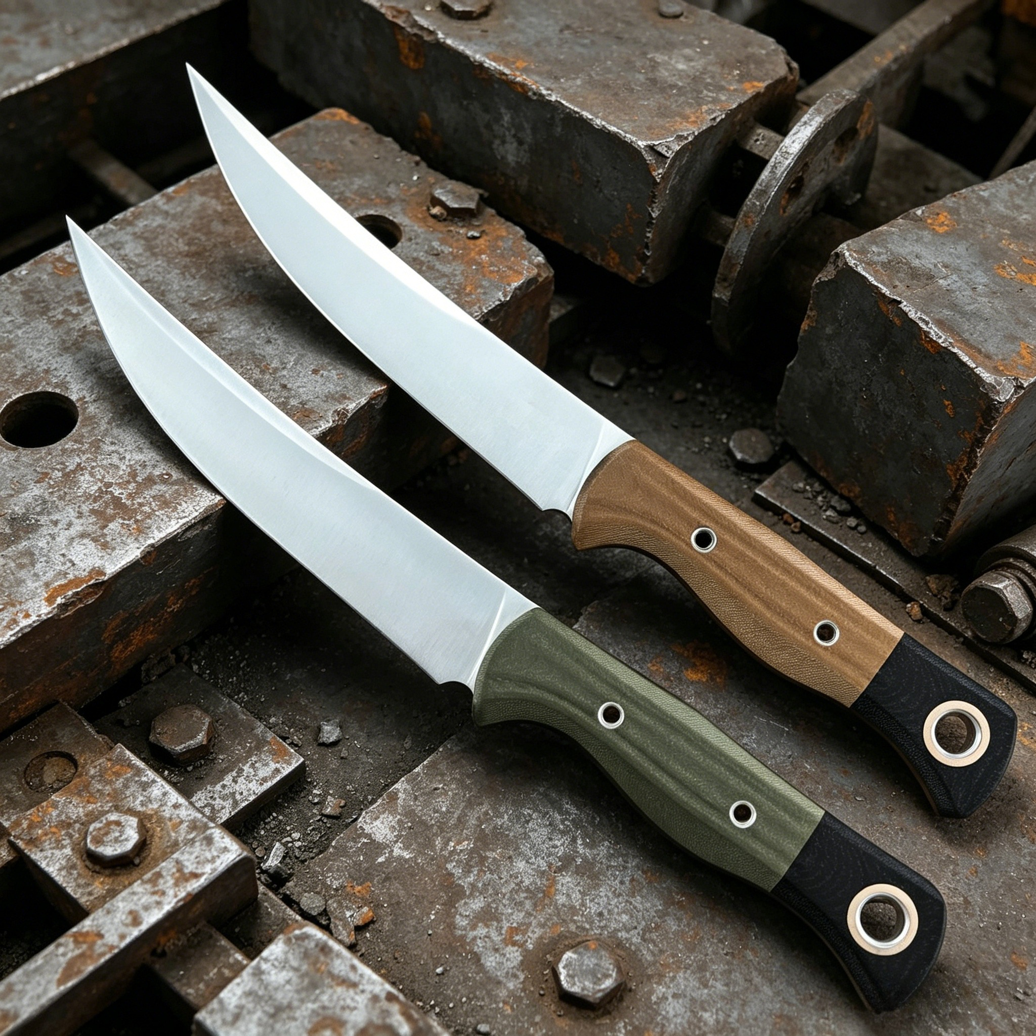 BM 4050 Outdoor Camping Knife  - Bushcraft Knife Fixed review and price