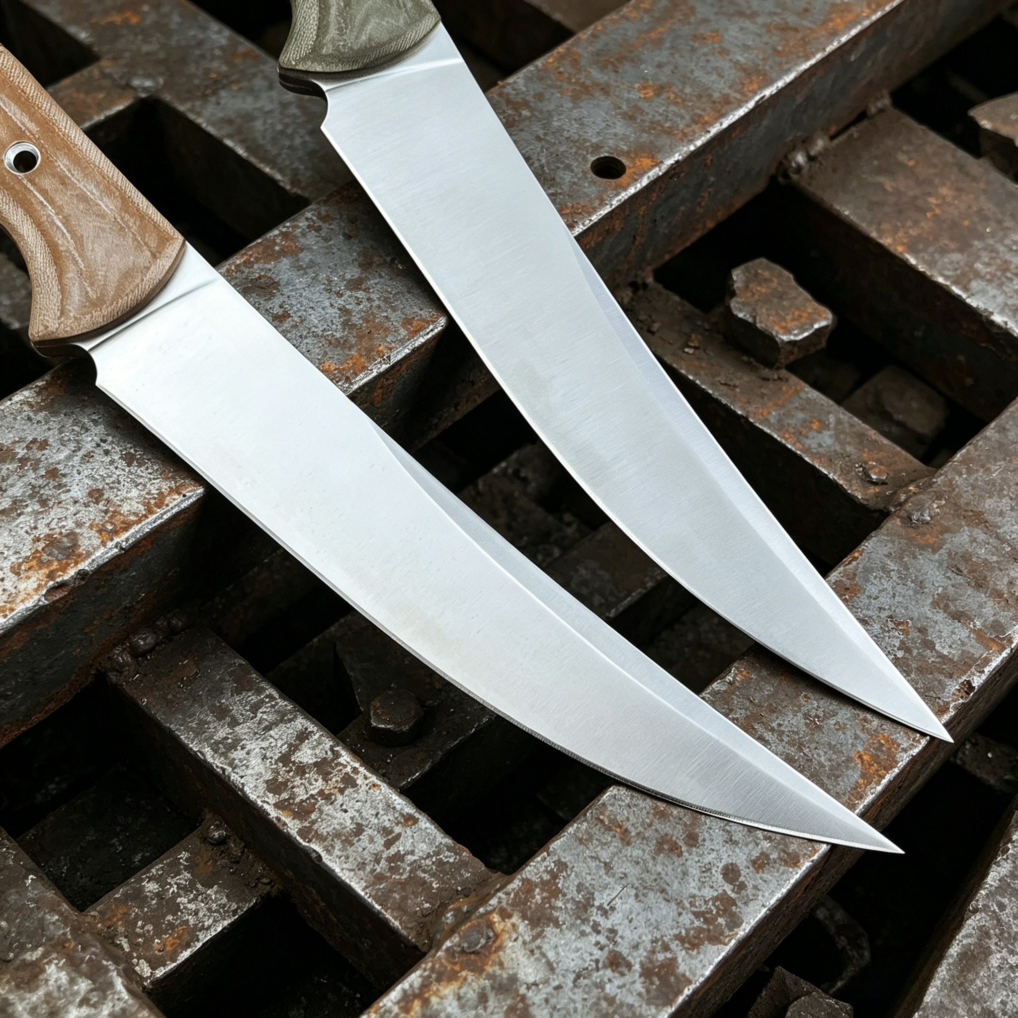 BM 4050 Outdoor Camping Knife  - Bushcraft Knife Fixed review and price