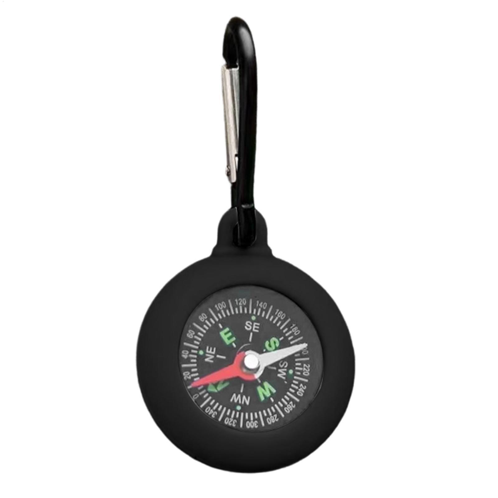 mini Compass for Hiking Compac - Compass Lensatic review and price