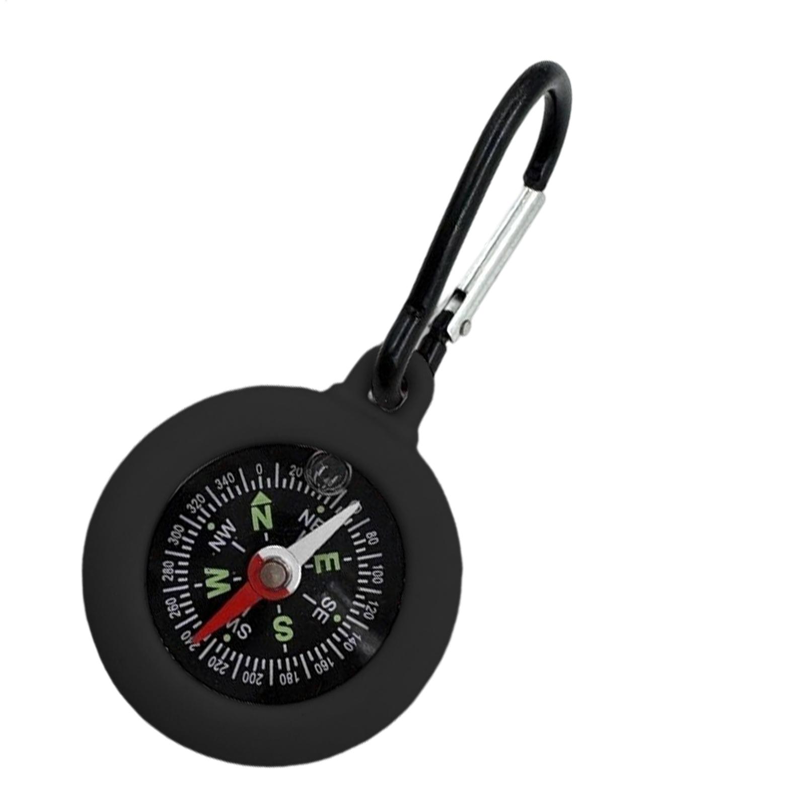 mini Compass for Hiking Compac - Compass Lensatic review and price