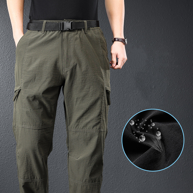 2026 New Hiking Pants Men Spri - Fishing Kit Compact review and price
