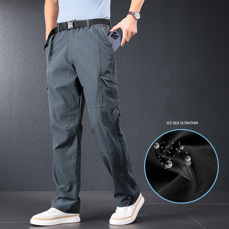 2026 New Hiking Pants Men Spri - Fishing Kit Compact review and price