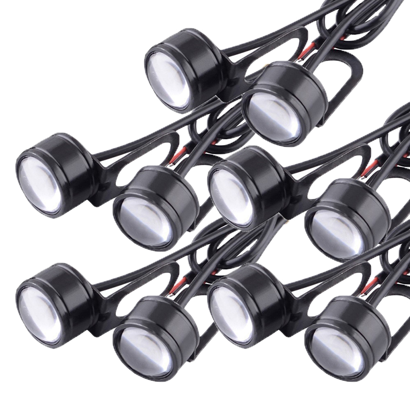 10pcs LED Strobe Motorcycle Li - Sos Light Strobe review and price