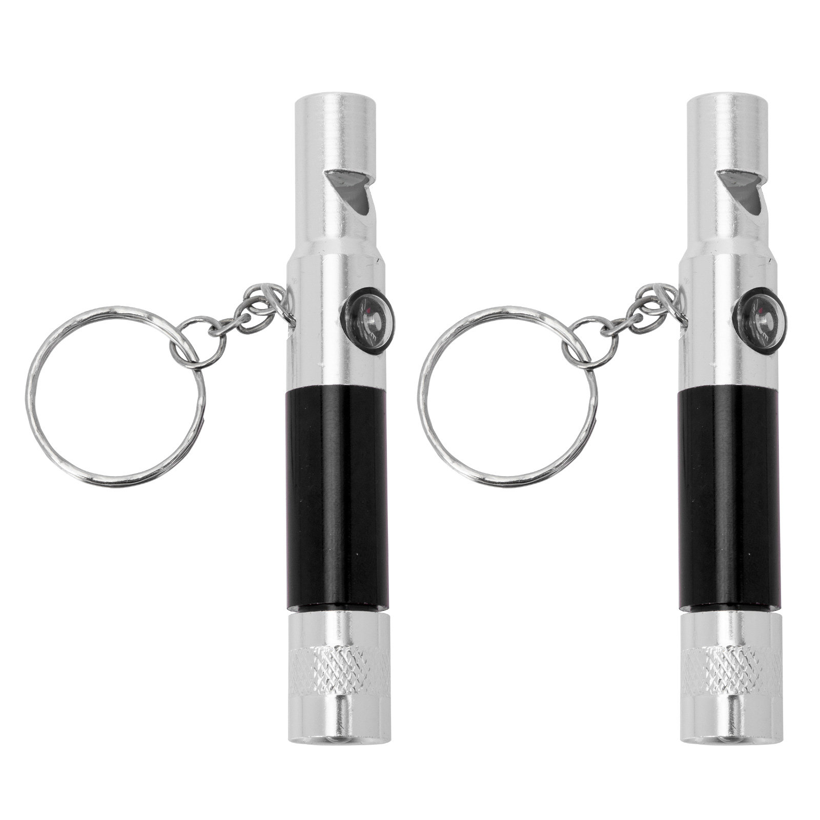 2Pcs Multifunctional Survival  - Emergency Whistle Loud review and price