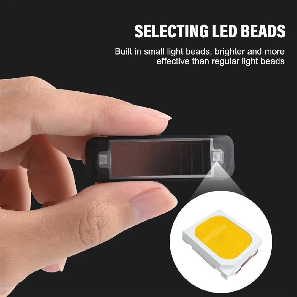 LED Solar Power Car Warning Li - Sos Light Strobe review and price