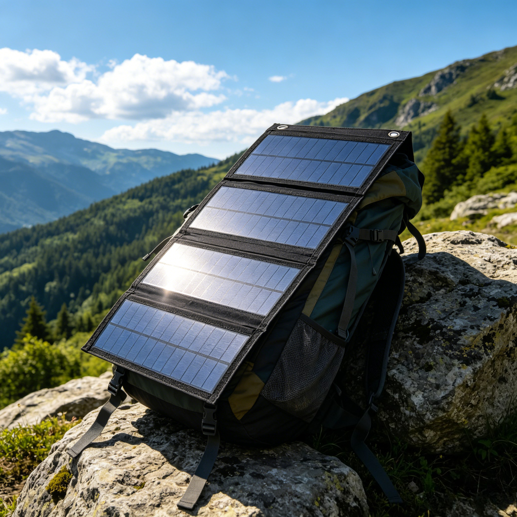 Backpack Pocket Carry Portable - Solar Emergency Charger review and price