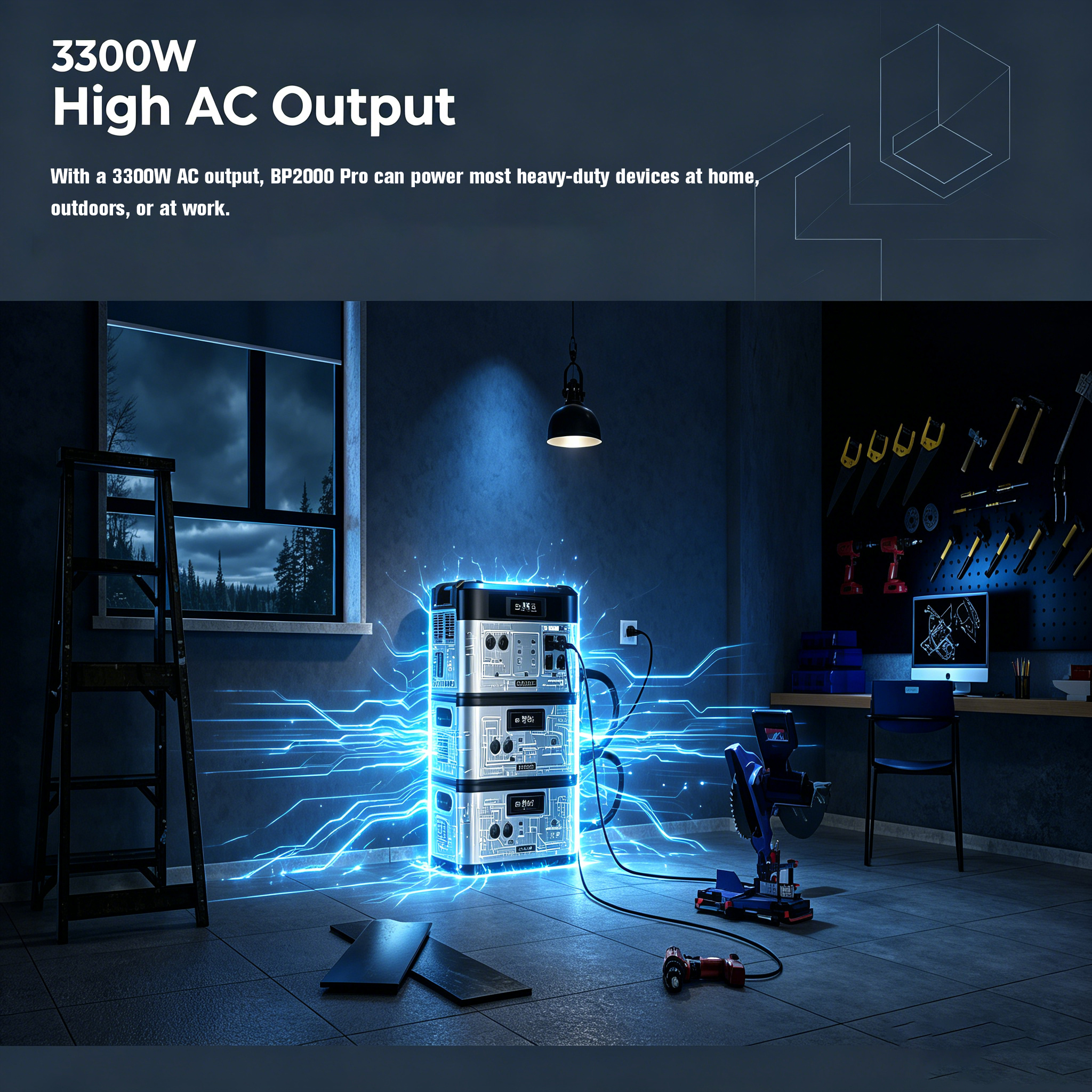 OUKITEL BP2000 PRO Portable Po - Solar Emergency Charger review and price