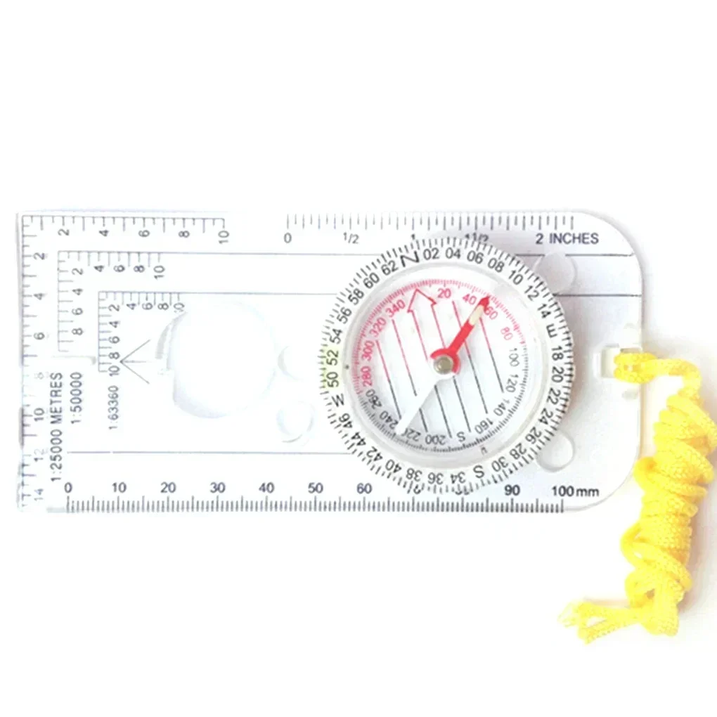 Compass Navigation Map Ruler R - Compass Lensatic review and price